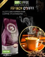 ⁦قهوة فرنساوى 200 جرام " French Coffee "⁩ - الصورة ⁦3⁩