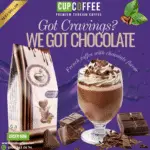 ⁦قهوة شيكولاته 200 جرام " Chocolate flavored Coffee "⁩ - الصورة ⁦2⁩