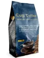 قهوة تركى " فاتح " سادة . 250 جرام