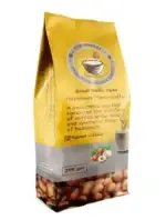 قهوة بندق 200 جرام   " Hazelnut flavored Coffee "