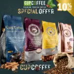 ✅ باقة كاملة ” تركى فاتح "محوج - و مجموعة French coffee “