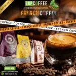 ⁦✅ باقة القهوة الفرنسية " French - Hazelnut - Chocolate"⁩ - الصورة ⁦4⁩